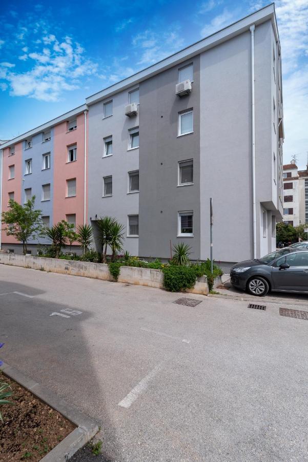 Apartman Marino Trogir Extérieur photo