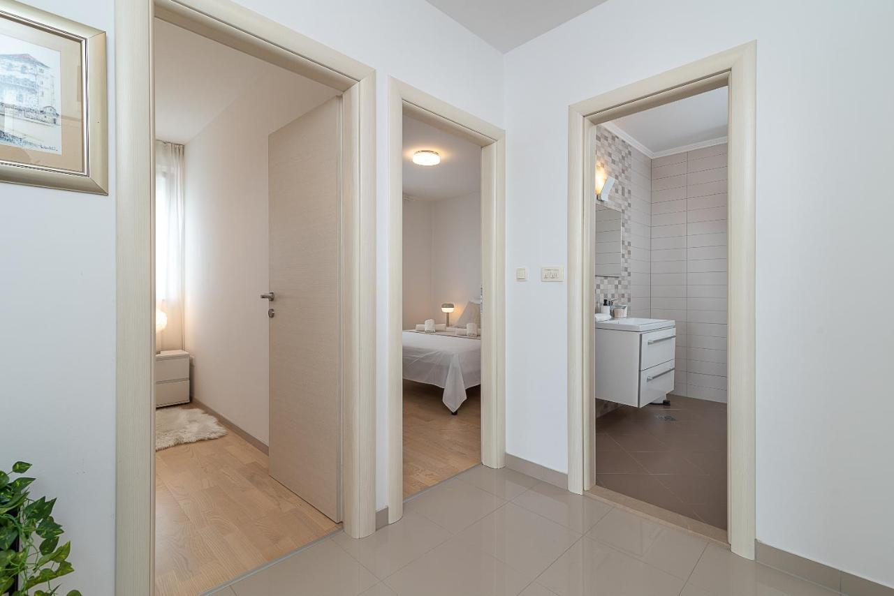 Apartman Marino Trogir Extérieur photo