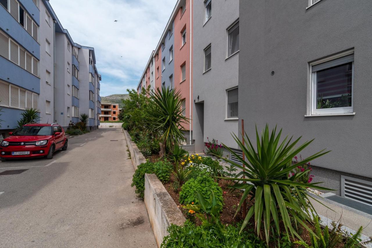 Apartman Marino Trogir Extérieur photo